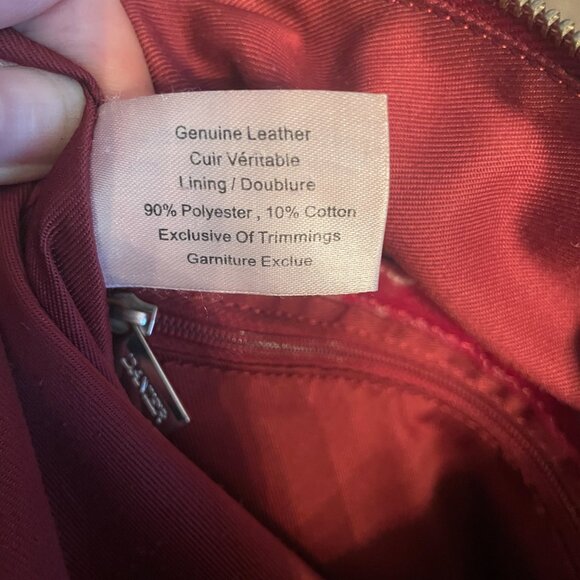 Danier Crossbody Bag - Picture 9 of 10